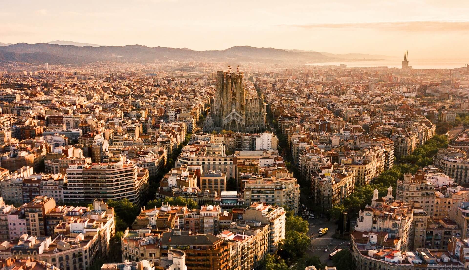 May 2021, nonstop! New York to Barcelona, Spain for $258 RT