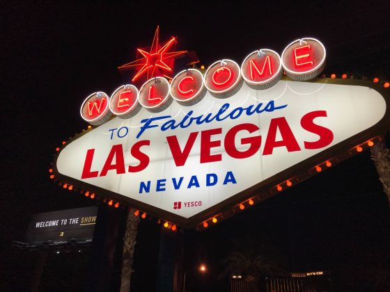 AA nonstop flights to Las Vegas for $90-$177 R/T