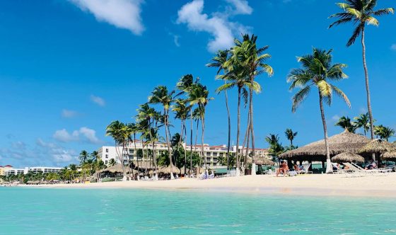 Nonstop flights to Aruba from $296 R/T