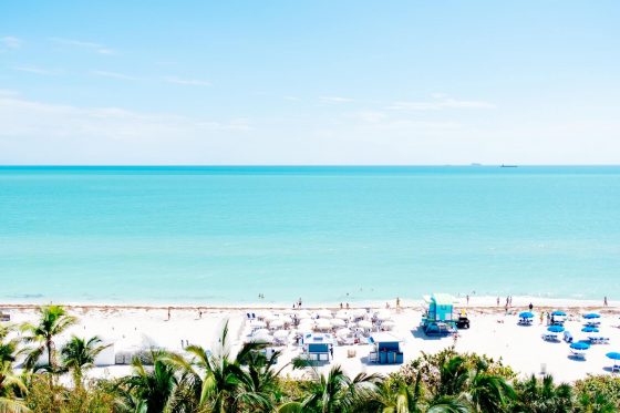 Nonstop flights to Miami from Portland, OR for $168 R/T