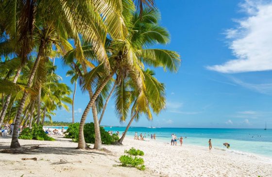 AA nonstop flights to Punta Cana, Dominican Republic from $233 R/T