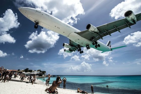 Nonstop via Delta! New York to St. Maarten for $258 R/T