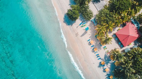 Flights Sale to Antigua from $305 R/T