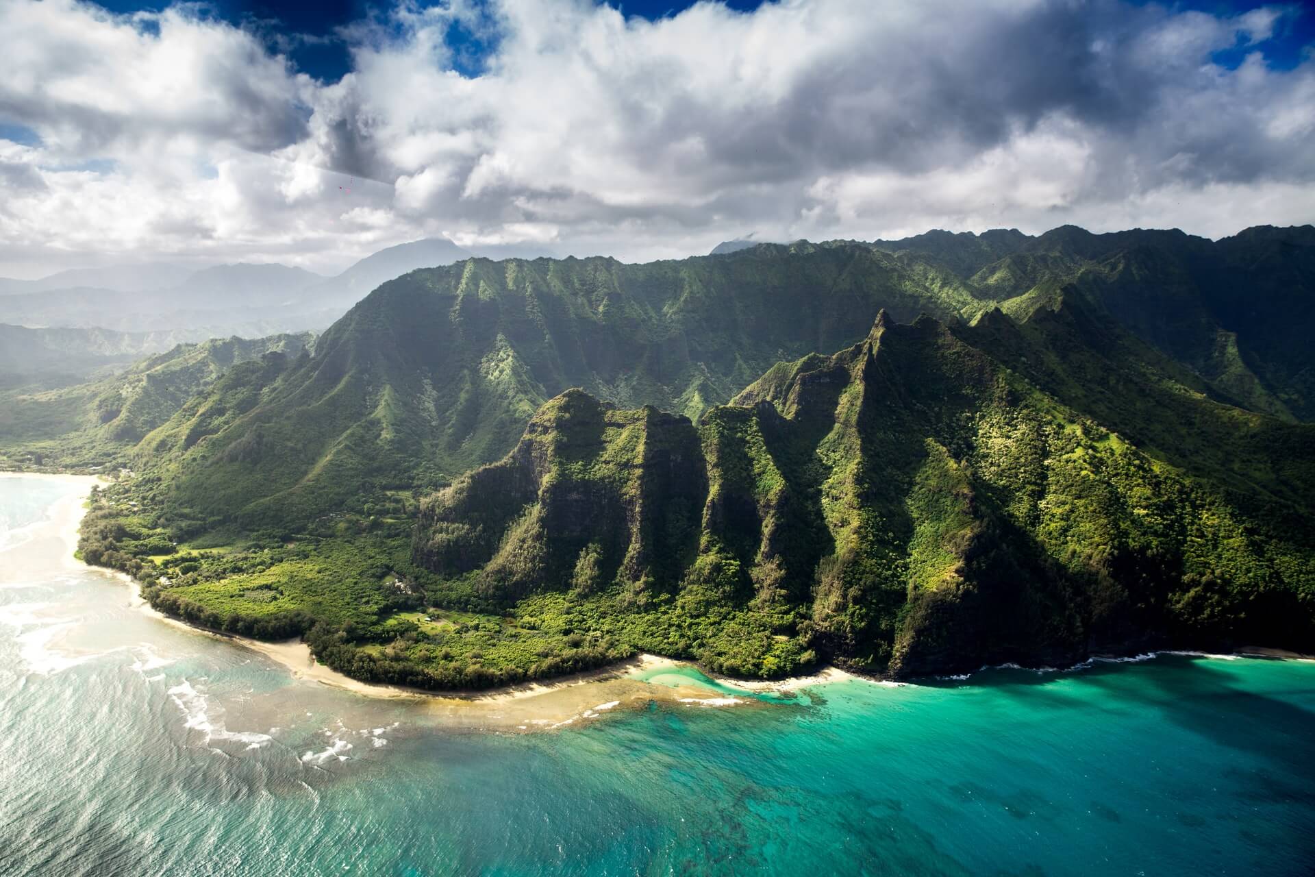 Nonstop flights to Kauai, Hawaii from 237 R/T