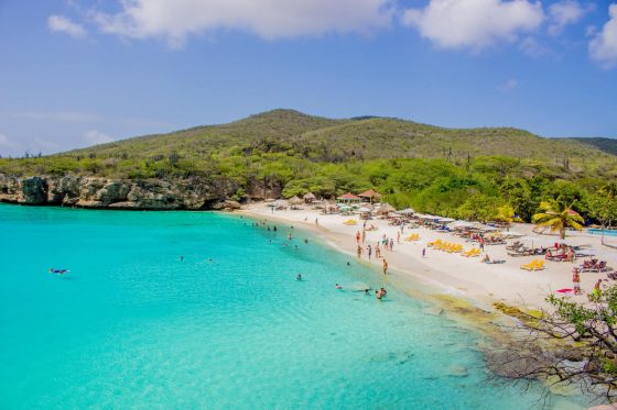 Flights sale to Curacao from $296 R/T