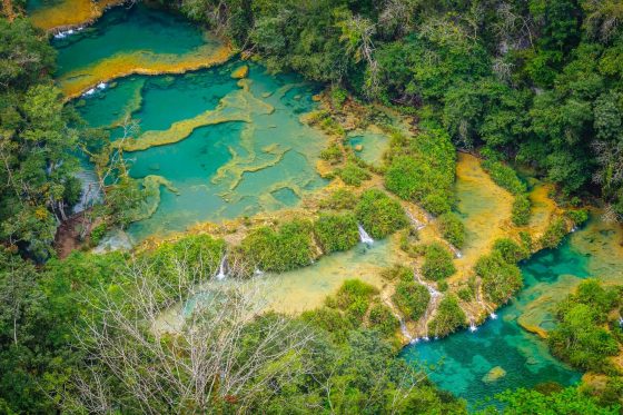 Nonstop flights Guatemala for $194-$329 R/T