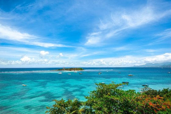 Nonstop flights to the Caribbean Guadeloupe from NYC for $271 R/T