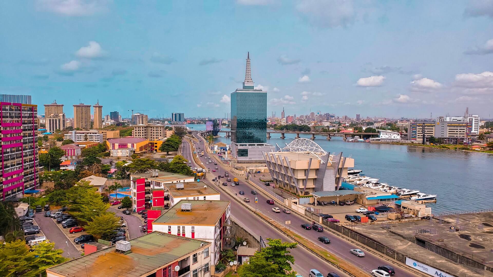 Delta flights Sale to Lagos, Nigeria from 657 R/T