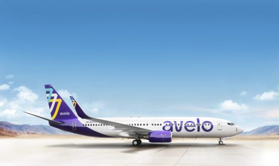 Labor Day Sale from Avelo Airlines! Up to 50% off with promo code.