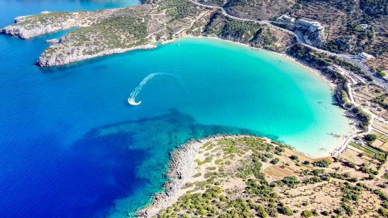 RARE! Flights sale to the Greek island of Crete from $491 R/T