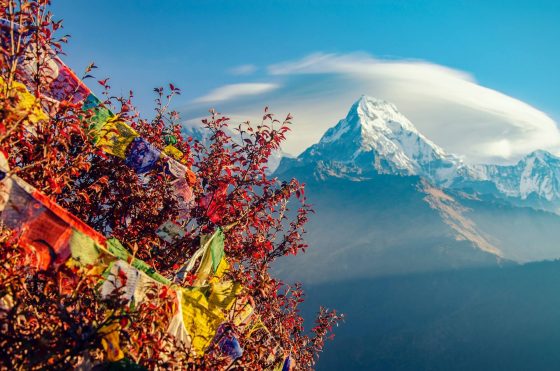 QATAR AIRWAYS! Flights to Kathmandu, Nepal from $643 R/T