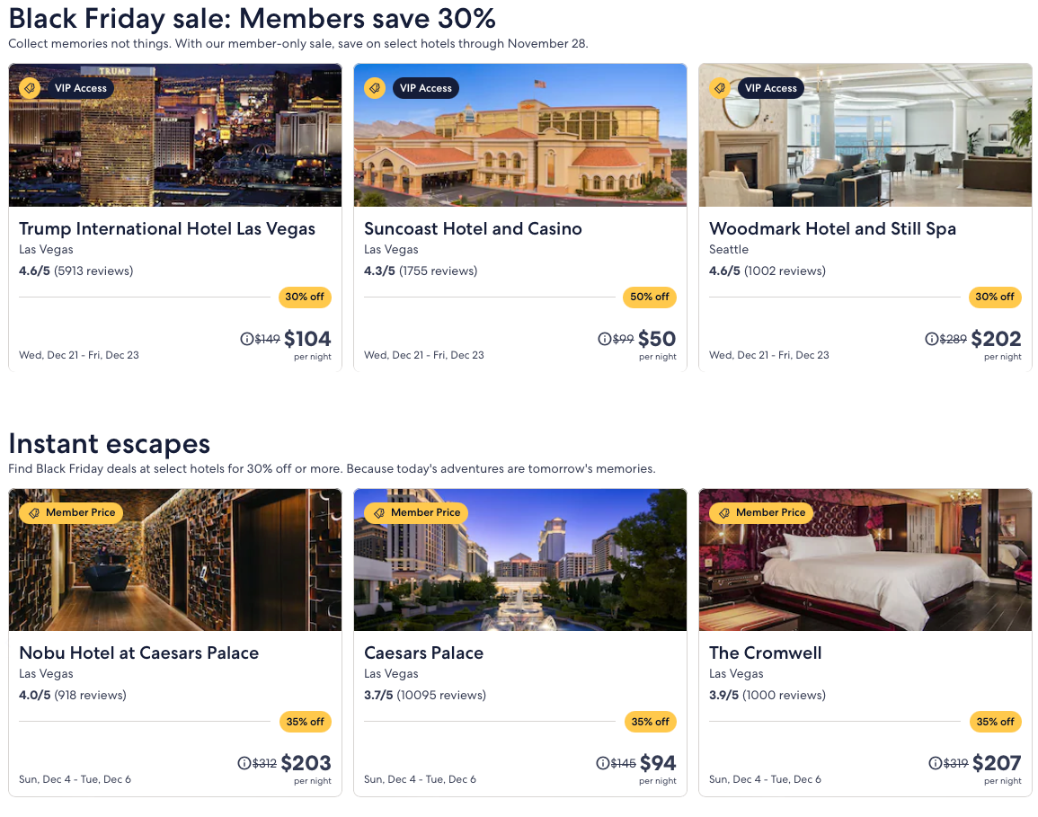 black friday travel deals 2022 expedia