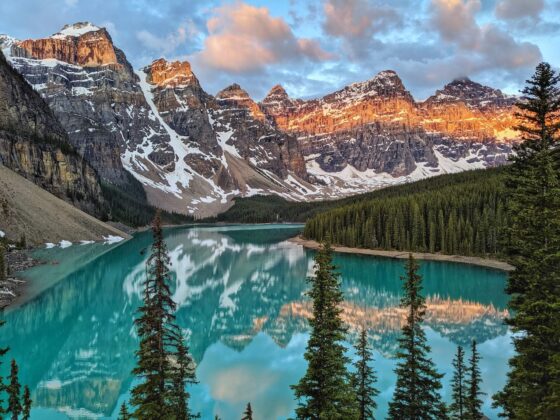 *rare/late summer* Nonstop flights to Calgary, Canada from Atlanta for $230 R/T